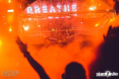 Warp Music Festival 2017 | Pattaya (Album 4, Day 1) — photo 48