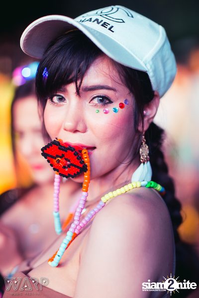 Warp Music Festival 2017 | Pattaya (Album 4, Day 1) — photo 50