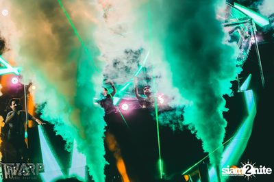 Warp Music Festival 2017 | Pattaya (Album 4, Day 1) — photo 51