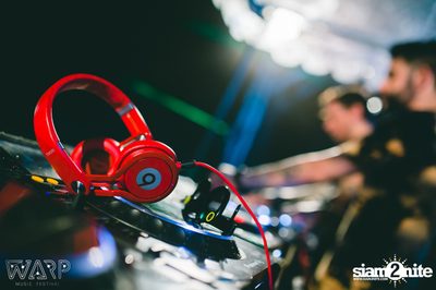 Warp Music Festival 2017 | Pattaya (Album 4, Day 1) — photo 54