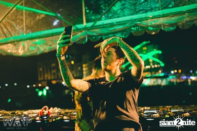 Warp Music Festival 2017 | Pattaya (Album 4, Day 1) — photo 57