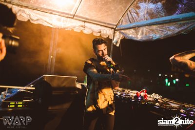 Warp Music Festival 2017 | Pattaya (Album 4, Day 1) — photo 58