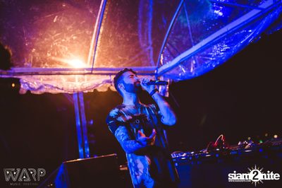 Warp Music Festival 2017 | Pattaya (Album 4, Day 1) — photo 59