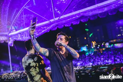 Warp Music Festival 2017 | Pattaya (Album 4, Day 1) — photo 60