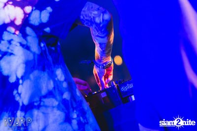 Warp Music Festival 2017 | Pattaya (Album 4, Day 1) — photo 61