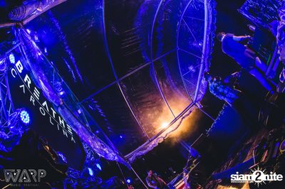 Warp Music Festival 2017 | Pattaya (Album 4, Day 1) — photo 62