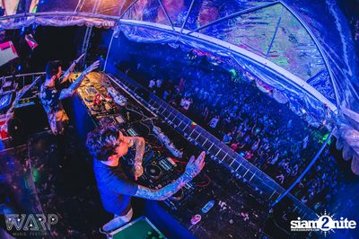 Warp Music Festival 2017 | Pattaya (Album 4, Day 1) — photo 63