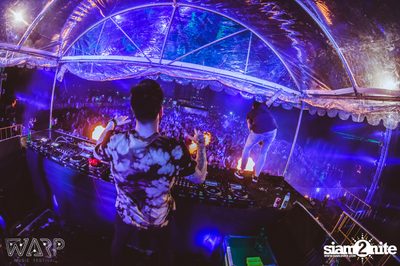 Warp Music Festival 2017 | Pattaya (Album 4, Day 1) — photo 64