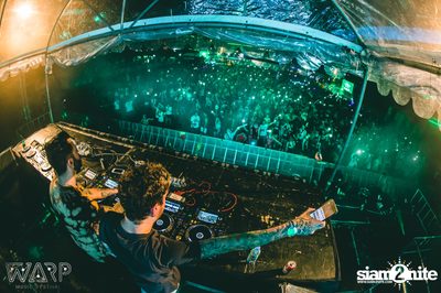 Warp Music Festival 2017 | Pattaya (Album 4, Day 1) — photo 65