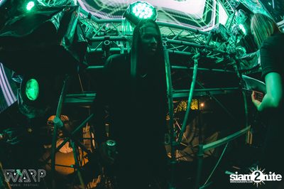 Warp Music Festival 2017 | Pattaya (Album 4, Day 1) — photo 66