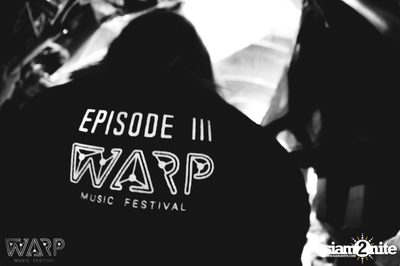 Warp Music Festival 2017 | Pattaya (Album 4, Day 1) — photo 67