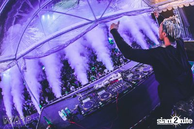 Warp Music Festival 2017 | Pattaya (Album 4, Day 1) — photo 69
