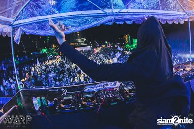 Warp Music Festival 2017 | Pattaya (Album 4, Day 1) — photo 70