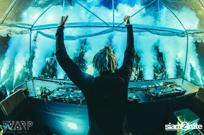 Warp Music Festival 2017 | Pattaya (Album 4, Day 1) — photo 71