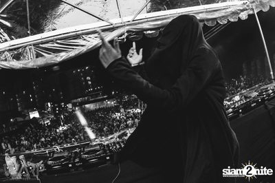 Warp Music Festival 2017 | Pattaya (Album 4, Day 1) — photo 72