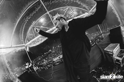 Warp Music Festival 2017 | Pattaya (Album 4, Day 1) — photo 73
