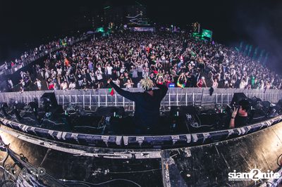 Warp Music Festival 2017 | Pattaya (Album 4, Day 1) — photo 74