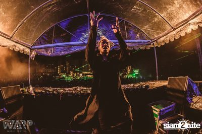 Warp Music Festival 2017 | Pattaya (Album 4, Day 1) — photo 75
