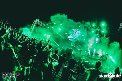 Warp Music Festival 2017 | Pattaya (Album 4, Day 1) — photo 77