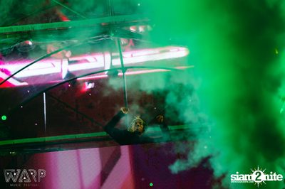 Warp Music Festival 2017 | Pattaya (Album 4, Day 1) — photo 78