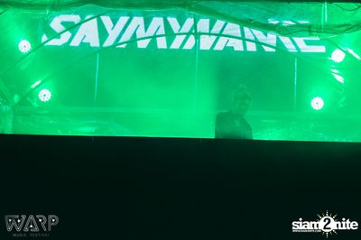 Warp Music Festival 2017 | Pattaya (Album 4, Day 1) — photo 79