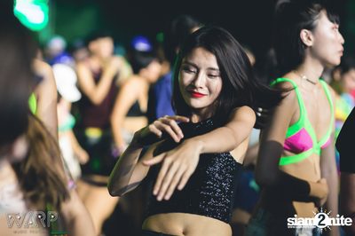 Warp Music Festival 2017 | Pattaya (Album 4, Day 1) — photo 81