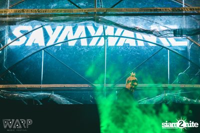 Warp Music Festival 2017 | Pattaya (Album 4, Day 1) — photo 82