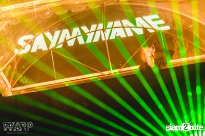 Warp Music Festival 2017 | Pattaya (Album 4, Day 1) — photo 83