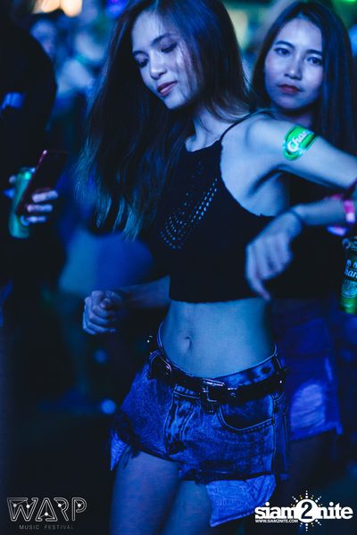 Warp Music Festival 2017 | Pattaya (Album 4, Day 1) — photo 84