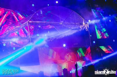 Warp Music Festival 2017 | Pattaya (Album 4, Day 1) — photo 86