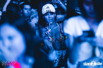 Warp Music Festival 2017 | Pattaya (Album 4, Day 1) — photo 87