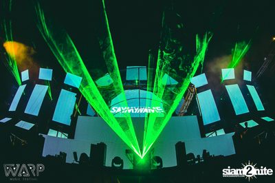 Warp Music Festival 2017 | Pattaya (Album 4, Day 1) — photo 90