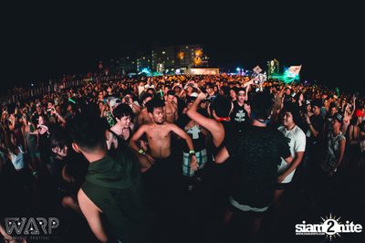 Warp Music Festival 2017 | Pattaya (Album 4, Day 1) — photo 91