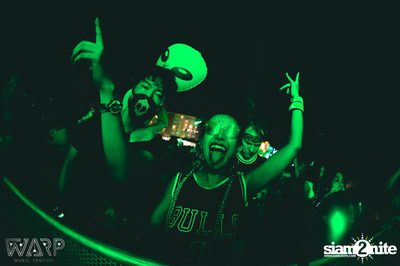 Warp Music Festival 2017 | Pattaya (Album 4, Day 1) — photo 92
