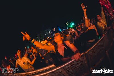 Warp Music Festival 2017 | Pattaya (Album 4, Day 1) — photo 93