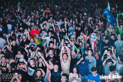 Warp Music Festival 2017 | Pattaya (Album 4, Day 1) — photo 94