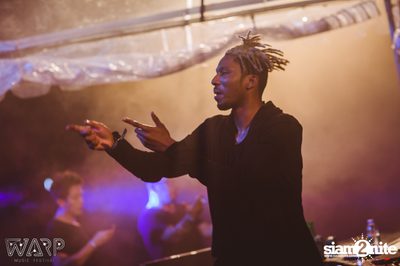 Warp Music Festival 2017 | Pattaya (Album 4, Day 1) — photo 95