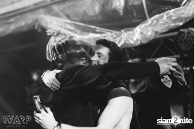 Warp Music Festival 2017 | Pattaya (Album 4, Day 1) — photo 98