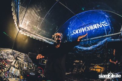 Warp Music Festival 2017 | Pattaya (Album 4, Day 1) — photo 100