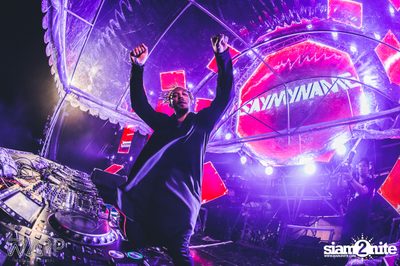 Warp Music Festival 2017 | Pattaya (Album 4, Day 1) — photo 101