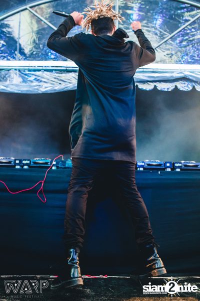 Warp Music Festival 2017 | Pattaya (Album 4, Day 1) — photo 103