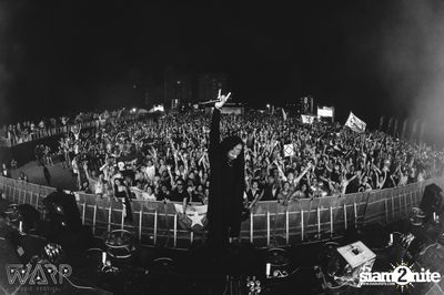 Warp Music Festival 2017 | Pattaya (Album 4, Day 1) — photo 104