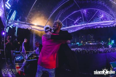 Warp Music Festival 2017 | Pattaya (Album 4, Day 1) — photo 105