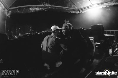 Warp Music Festival 2017 | Pattaya (Album 4, Day 1) — photo 108