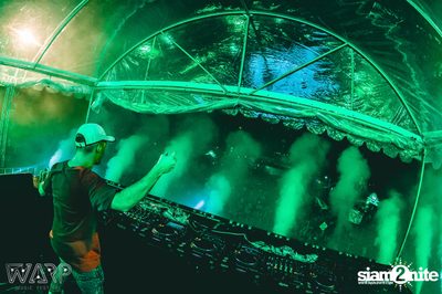 Warp Music Festival 2017 | Pattaya (Album 4, Day 1) — photo 109