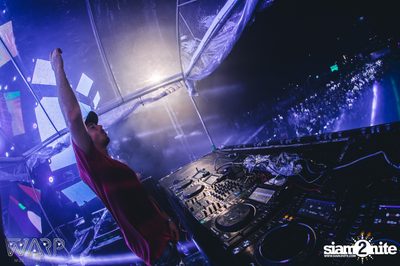 Warp Music Festival 2017 | Pattaya (Album 4, Day 1) — photo 111