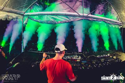 Warp Music Festival 2017 | Pattaya (Album 4, Day 1) — photo 112