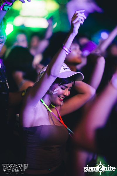 Warp Music Festival 2017 | Pattaya (Album 4, Day 1) — photo 114