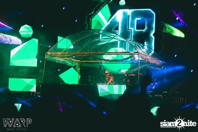 Warp Music Festival 2017 | Pattaya (Album 4, Day 1) — photo 115