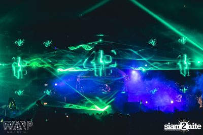 Warp Music Festival 2017 | Pattaya (Album 4, Day 1) — photo 116